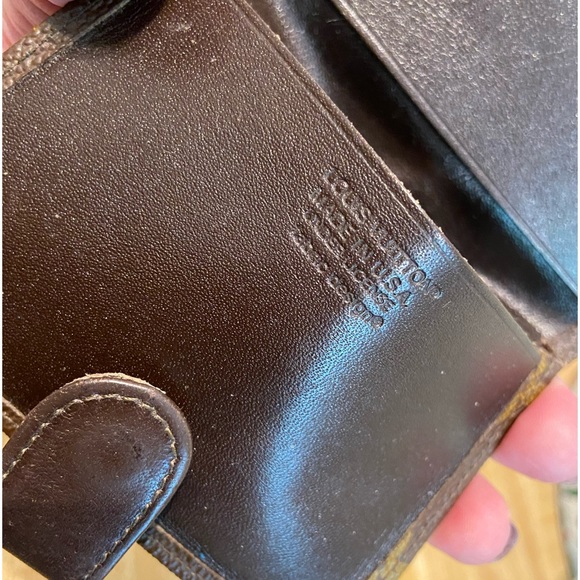 Louis Vuitton Vintage Monogram Credit Card Case - Picture 4 of 14